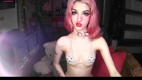 Snapshot of ink_pleasure chatting on September 2025 01:49:01 AM Pleasure With Rita online show from September 2025 01:49:01 AM