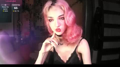 Snapshot of ink_pleasure chatting on September 2025 01:49:01 AM Pleasure With Rita online show from September 2025 01:49:01 AM