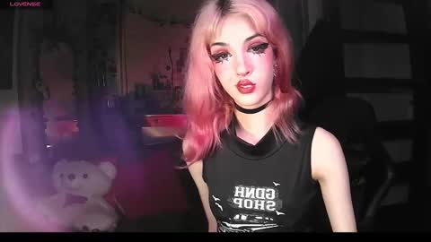 Snapshot of ink_pleasure chatting on September 2025 12:01:02 AM Pleasure With Rita online show from September 2025 12:01:02 AM