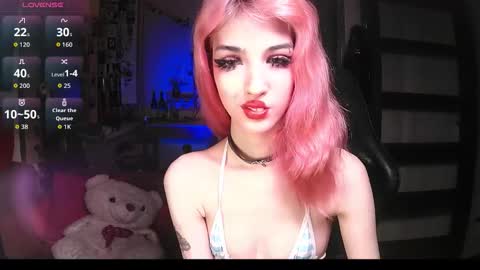 Snapshot of ink_pleasure chatting on September 2025 09:20:02 PM Pleasure With Rita online show from September 2025 09:20:02 PM