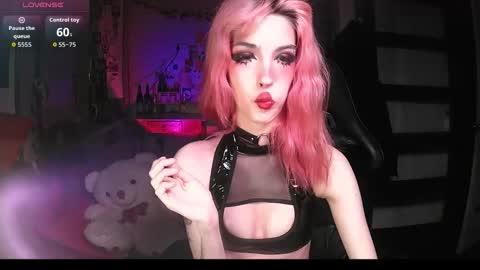Snapshot of ink_pleasure chatting on October 2025 10:16:01 PM Pleasure With Rita online show from October 2025 10:16:01 PM