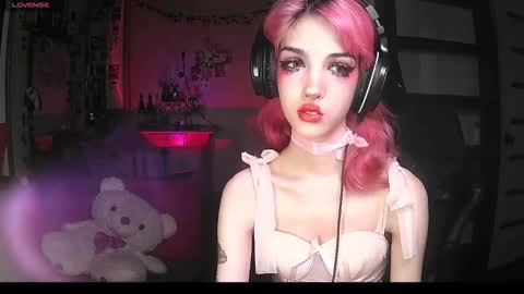 Snapshot of ink_pleasure chatting on October 2025 11:25:01 PM Pleasure With Rita online show from October 2025 11:25:01 PM