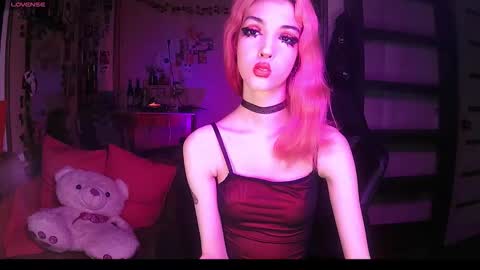 Snapshot of ink_pleasure chatting on October 2025 11:24:02 PM Pleasure With Rita online show from October 2025 11:24:02 PM