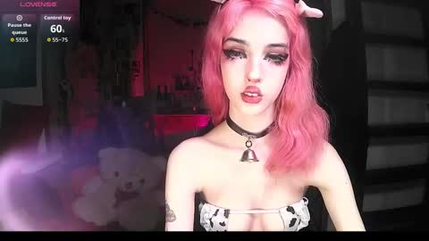 Snapshot of ink_pleasure chatting on October 2025 11:58:01 PM Pleasure With Rita online show from October 2025 11:58:01 PM