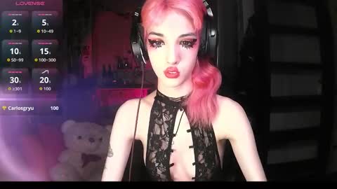 Snapshot of ink_pleasure chatting on October 2025 01:06:01 AM Pleasure With Rita online show from October 2025 01:06:01 AM