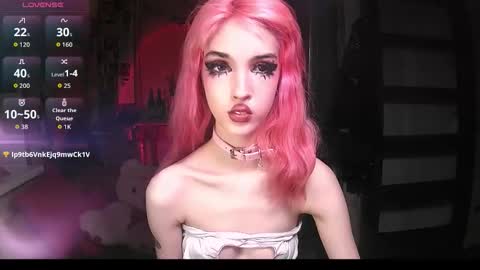Snapshot of ink_pleasure chatting on October 2025 12:25:01 AM Pleasure With Rita online show from October 2025 12:25:01 AM