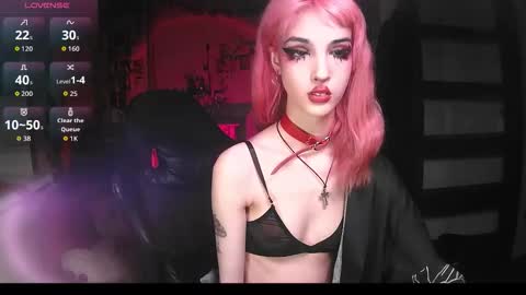 Snapshot of ink_pleasure chatting on October 2025 02:03:02 AM Pleasure With Rita online show from October 2025 02:03:02 AM