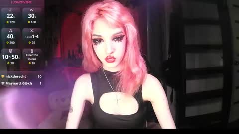 Snapshot of ink_pleasure chatting on October 2025 11:38:02 PM Pleasure With Rita online show from October 2025 11:38:02 PM