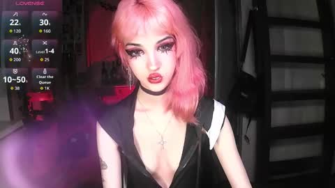 Snapshot of ink_pleasure chatting on October 2025 11:49:02 PM Pleasure With Rita online show from October 2025 11:49:02 PM
