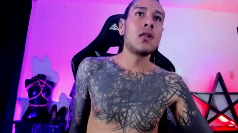 Dani  online show from January 2025 11:19:02 PM