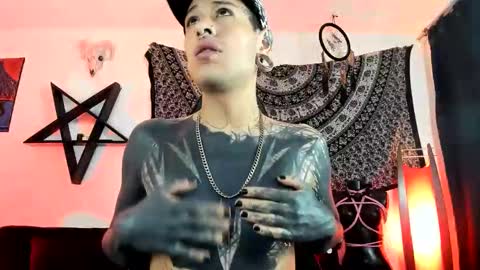 Dani  online show from November 2025 10:54:01 PM