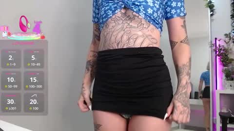 Inkedangelofficial online show from February 2026 09:57:01 PM