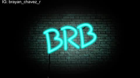 Brayan Chavez online show from January 2025 03:29:02 AM