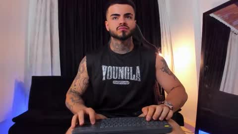 Brayan Chavez online show from March 2026 02:59:01 AM