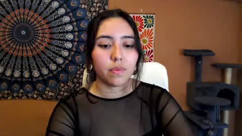 Snapshot of intimatetales chatting on February 2025 05:20:02 PM Africa online show from February 2025 05:20:02 PM