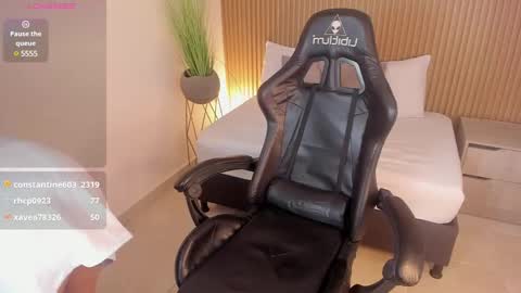 Irantzu online show from December 2024 10:44:02 PM