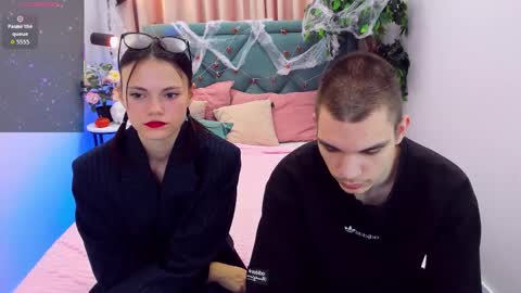 Irene and Conor online show from October 2025 06:47:01 AM