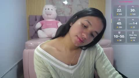 Irina  online show from October 2025 05:01:01 PM