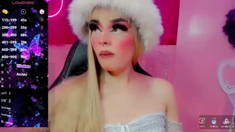 Irina online show from February 2025 09:00:01 PM