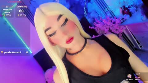 Irina online show from October 2025 07:12:02 PM
