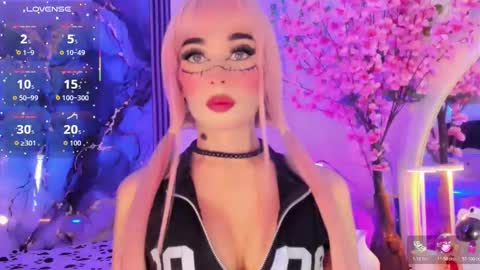 Irina online show from November 2025 09:59:01 PM