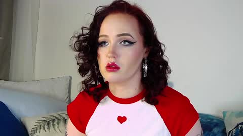 Irina online show from December 2024 04:04:02 PM