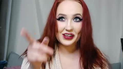 Irina online show from March 2025 05:06:02 PM