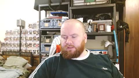 twitter theirishman205 online show from February 2026 11:12:01 PM