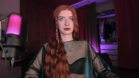 Miss Iris Fansly Miss Iris new inst.  online show from October 2025 04:35:01 PM
