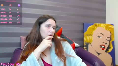 Iris online show from February 2025 03:39:02 AM