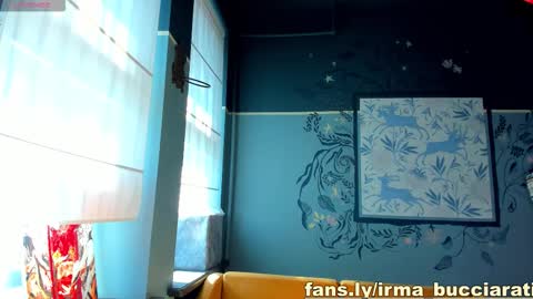 irma_bucciarati online show from September 2025 11:43:01 AM