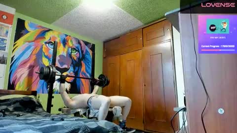 Dany - Indepent model online show from March 2026 06:26:01 PM