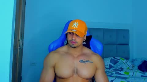 Iron online show from January 2025 07:41:01 AM