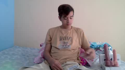 irondante01 online show from March 2026 01:05:02 PM