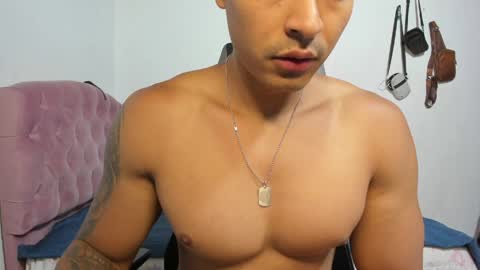 WILL ANDREW online show from April 2026 09:03:02 AM