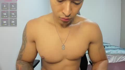WILL ANDREW online show from July 2026 09:18:01 AM