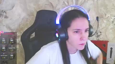 Snapshot of irwi_tomboy chatting on May 2026 11:07:02 AM Irwi Tomboy online show from May 2026 11:07:02 AM