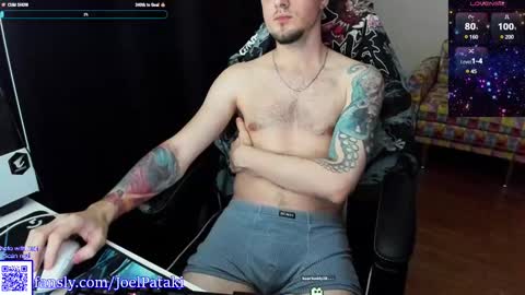 Joel online show from February 2025 04:13:02 PM