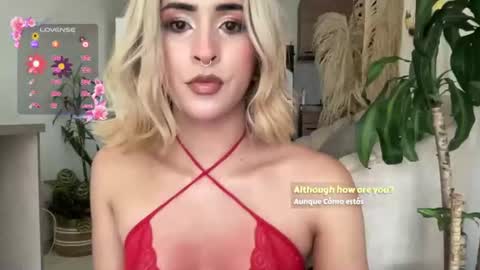 Isabella online show from June 2026 12:53:02 PM