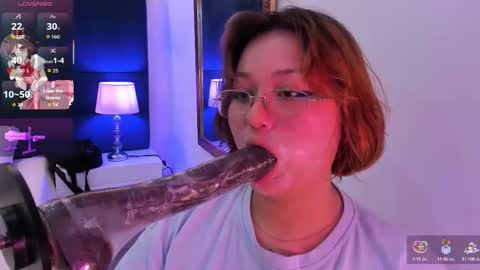 Isa online show from October 2025 10:34:02 PM