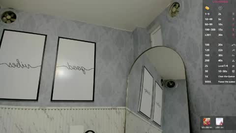 Snapshot of isa_little4u chatting on May 2026 10:21:01 AM online show from May 2026 10:21:01 AM