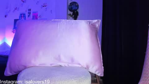 Snapshot of isa_lovers chatting on June 2026 06:15:02 AM ISA LOVERS online show from June 2026 06:15:02 AM