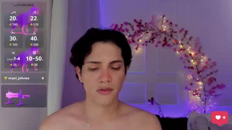 isaac online show from March 2026 09:41:01 PM