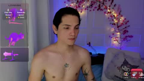 isaac online show from April 2026 09:34:01 PM