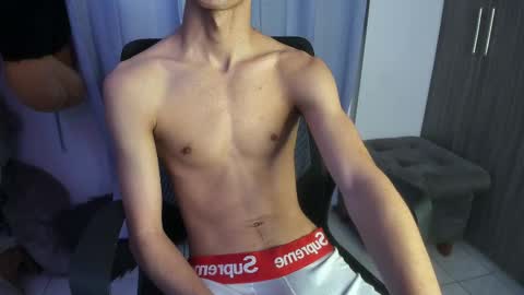 isaac online show from November 2025 07:29:02 AM