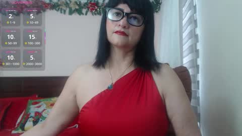 Isabeel Sofia online show from October 2025 12:28:01 PM