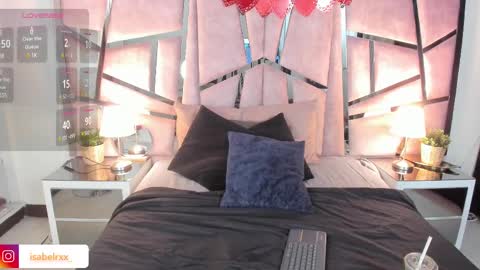 Isabel online show from February 2025 12:41:02 AM