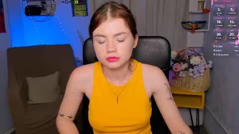 Snapshot of isabel_wave chatting on July 2026 02:05:17 AM isabel online show from July 2026 02:05:17 AM