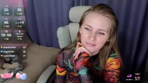 isabelallen online show from December 2024 03:37:02 PM