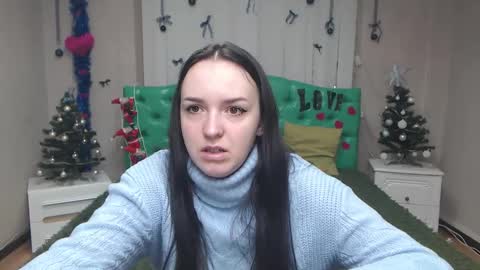 IsabelBlackberry online show from December 2025 05:59:02 AM